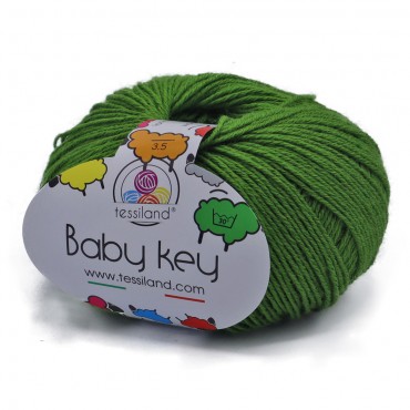 BabyKey unito Verde Gr 50