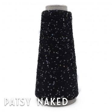 Patsy Naked colore Nero gr 100