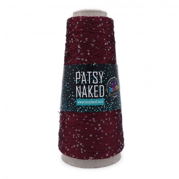 Patsy Naked colore Bordeaux...
