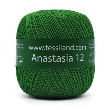 Anastasia 12 Verde Gramos 100