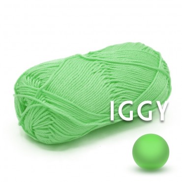 Iggy Verde mela Grammi 50