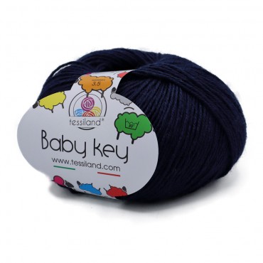 BabyKey unito Blu Gr 50