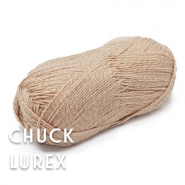 Chuck Lurex Beige Grams 100