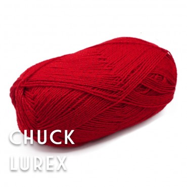 Chuck Lurex Rosso Gr 100