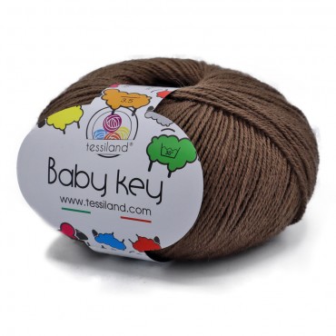 BabyKey solid Marmot Grams 50