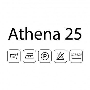 Athena Cotton 25 White...