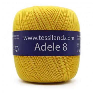 Adele 8 Yellow Grams 100