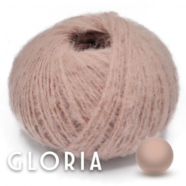 Gloria Pale Pink Grams 50