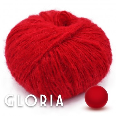 Gloria Rojo gramos 50
