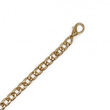 Classic Gold Chain Shoulder...