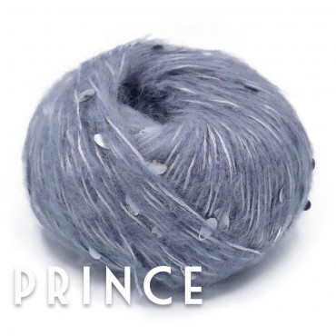 Prince Periwinkle Blue...