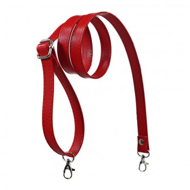 Strap Bag Old Style Red