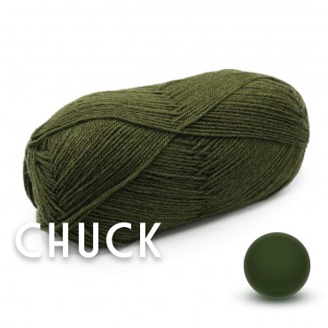Chuck liso Verde Aceitunas...