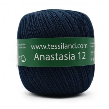 Anastasia 12 Bleu Grammes 100