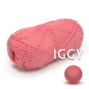Iggy Pink Gramos 50