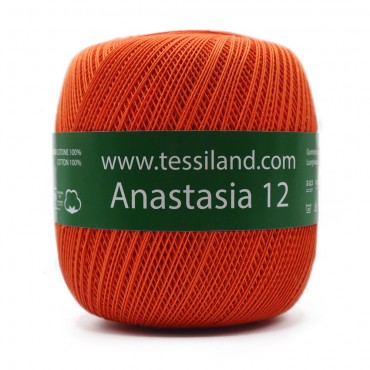 Anastasia 12 Arancio Grammi...