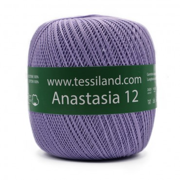 Anastasia 12 Lilac Grams 100