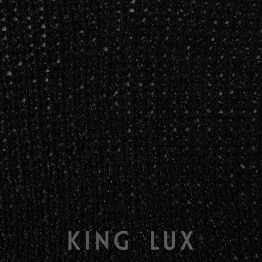 KingLux Noir ruban viscose...
