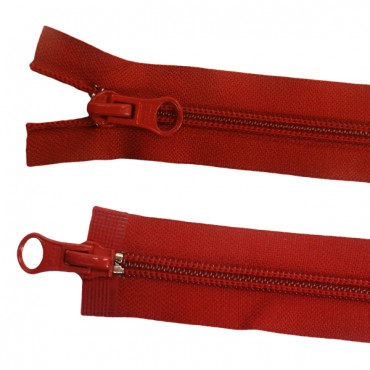 z016_1. Zipper - Red