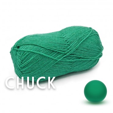 Chuck Plain Emerald Grams 100