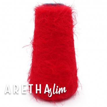 Aretha Slim Rojo Gramos 150