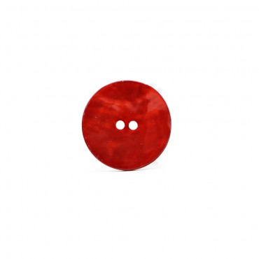 Botón Akoya 24 Rojo 1pz