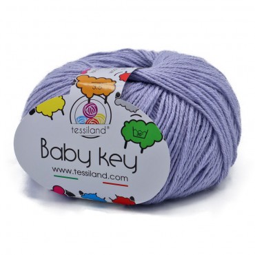 BabyKey solid Lavender...