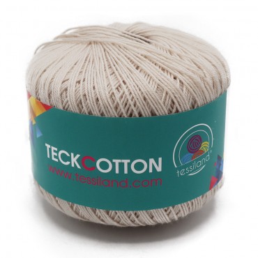 Teck Cotton Panna Gr 50