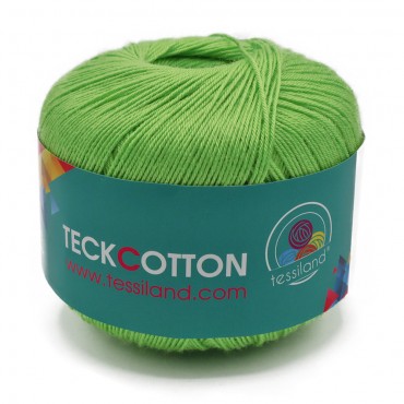 Teck Cotton Prato Gr 50