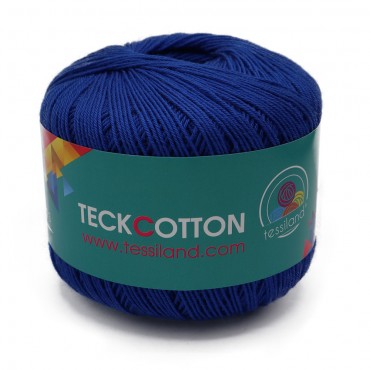 Teck Cotton Bluette Gr 50