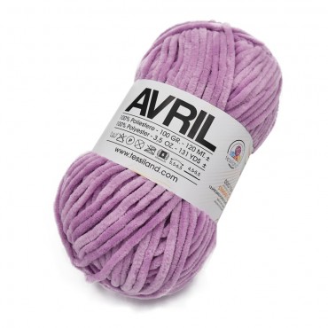 Avril Lilas Grammes 100