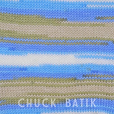Chuck Batik Sky Grams 100