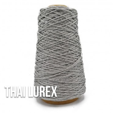 Thai Lurex Silver Gr 200