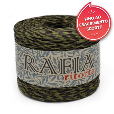 Twisted Raffia Undergrowth...