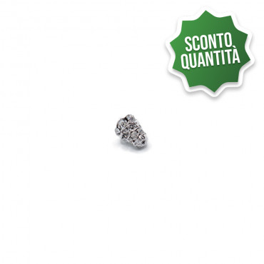 Charm Cleopatra Silver 8 mm...