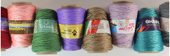 yarns for bags